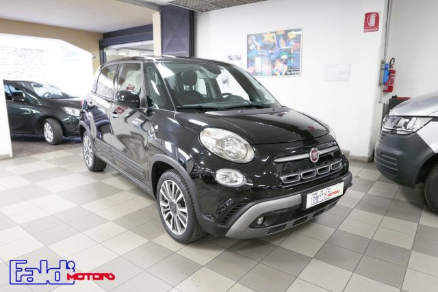 FIAT 500L Nero metallizzato