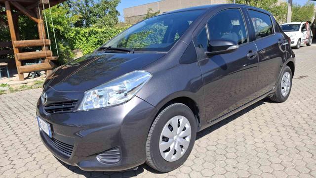TOYOTA Yaris Antracite metallizzato