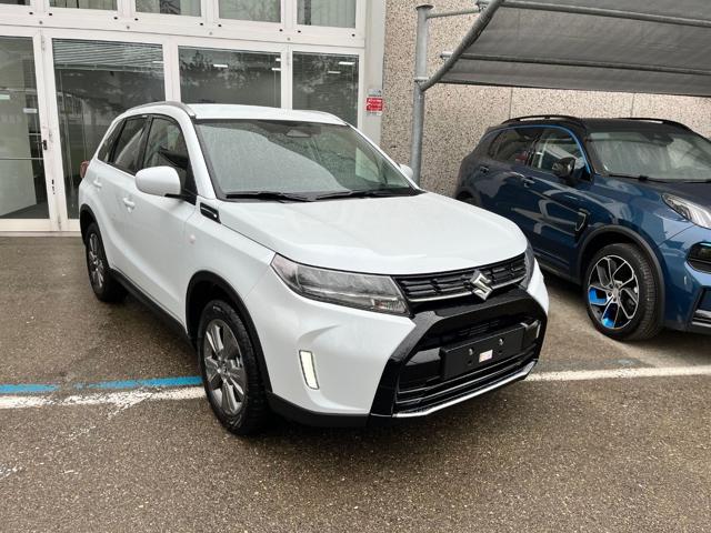 SUZUKI Vitara Bianco metallizzato