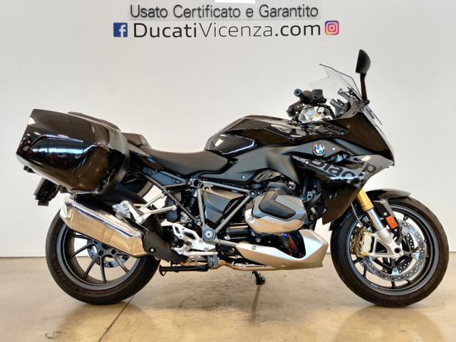 BMW R 1250 RS Nero metallizzato