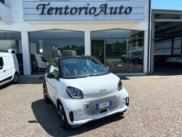 SMART ForTwo Bianco pastello