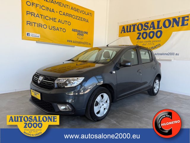 DACIA Sandero Grigio scuro metallizzato