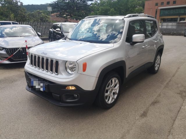 JEEP Renegade 1.6 Mjt 120 CV Limited Usato