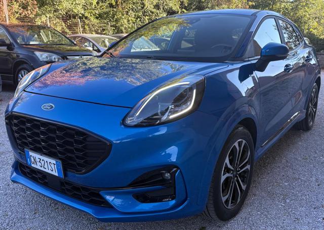 FORD Puma 1.0 EcoBoost Hybrid 125 CV S&S ST-Line 