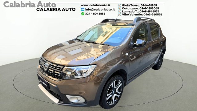 DACIA Sandero Marrone metallizzato