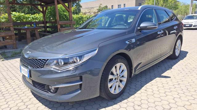 KIA Optima Antracite pastello