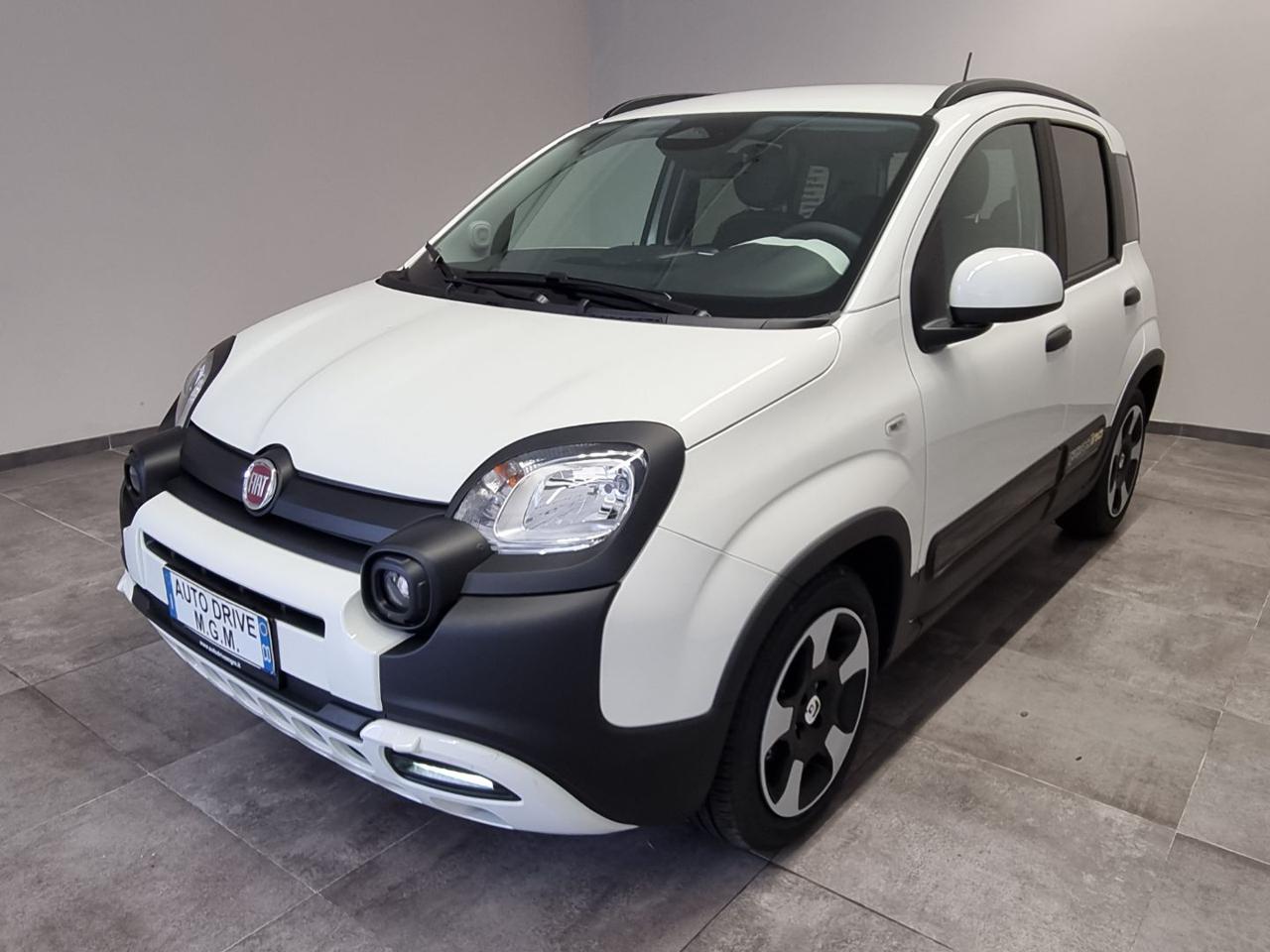 FIAT Panda 1.0 FireFly S&S Hybrid Pandina - 24