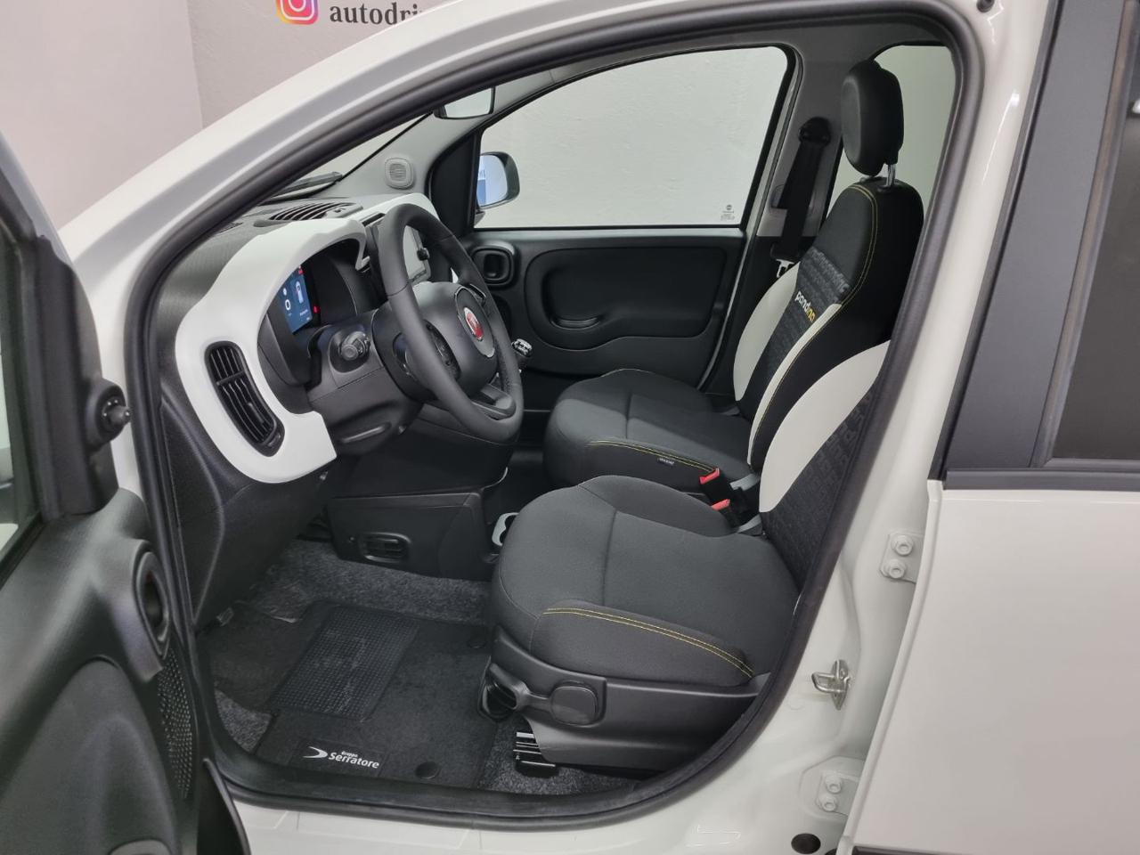 FIAT Panda 1.0 FireFly S&S Hybrid Pandina - 8