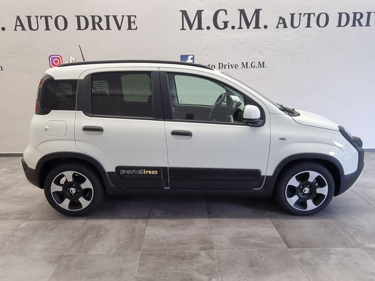 FIAT Panda 1.0 FireFly S&S Hybrid Pandina - 4