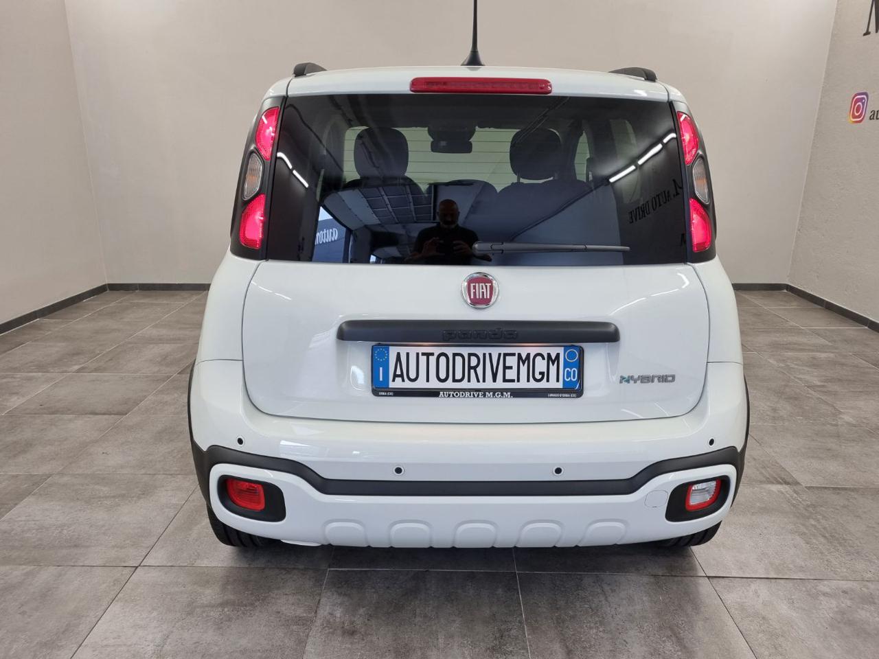 FIAT Panda 1.0 FireFly S&S Hybrid Pandina - 3
