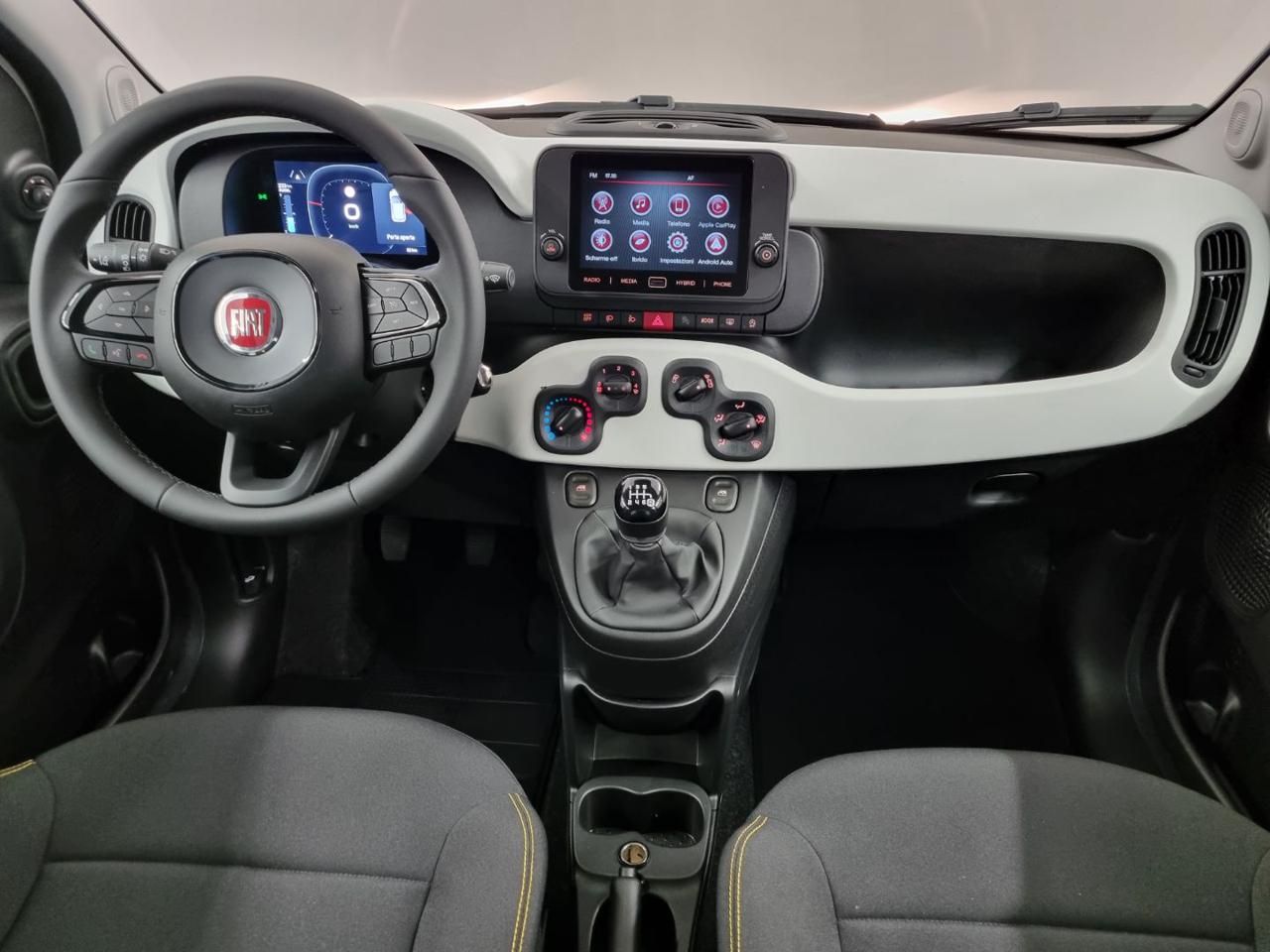 FIAT Panda 1.0 FireFly S&S Hybrid Pandina - 6