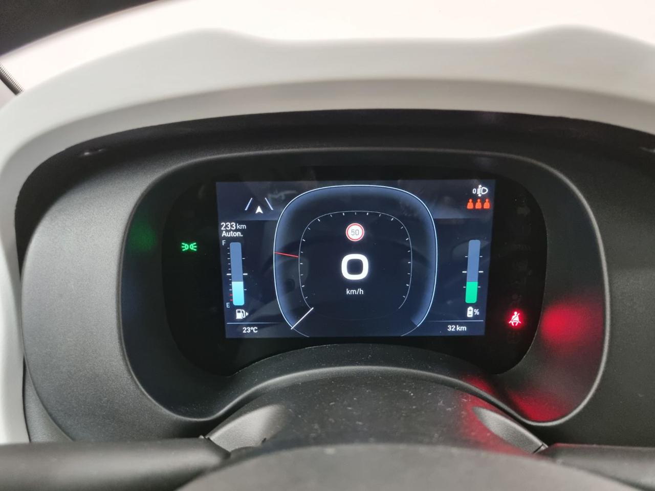 FIAT Panda 1.0 FireFly S&S Hybrid Pandina - 7