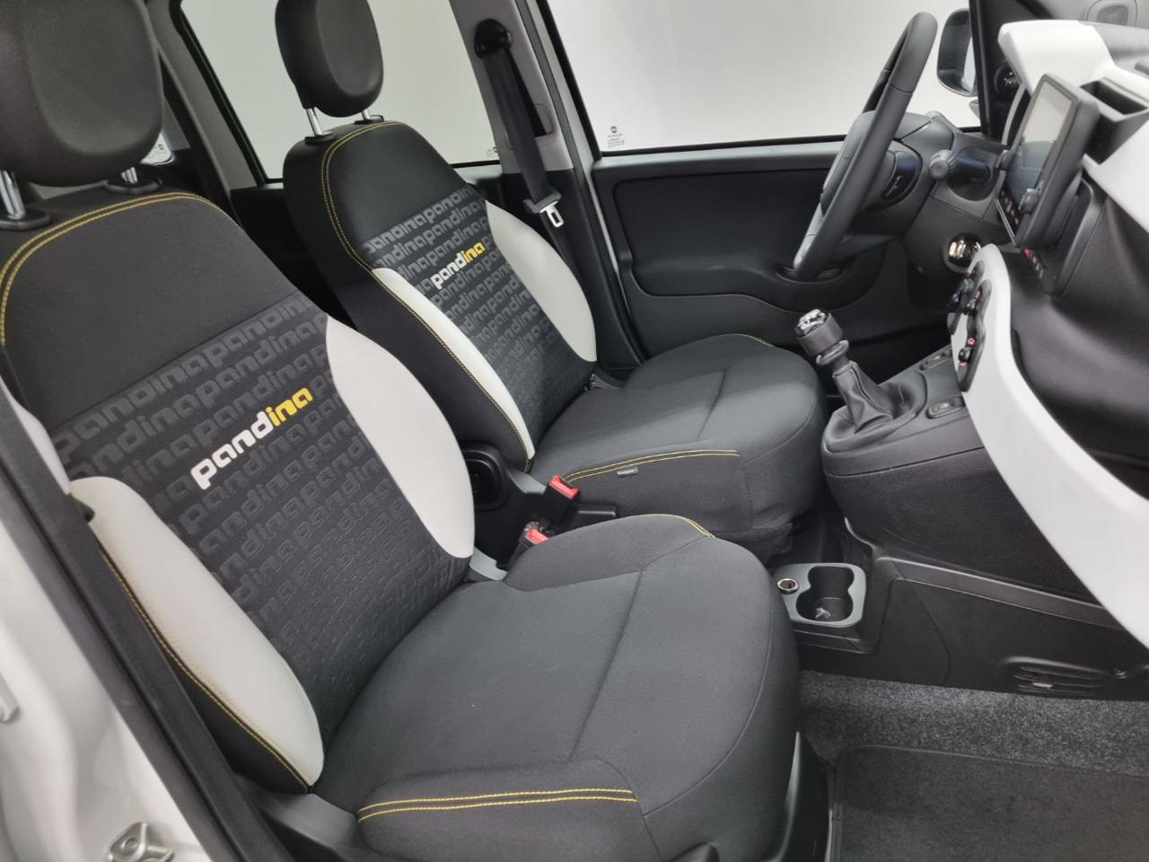 FIAT Panda 1.0 FireFly S&S Hybrid Pandina - 14
