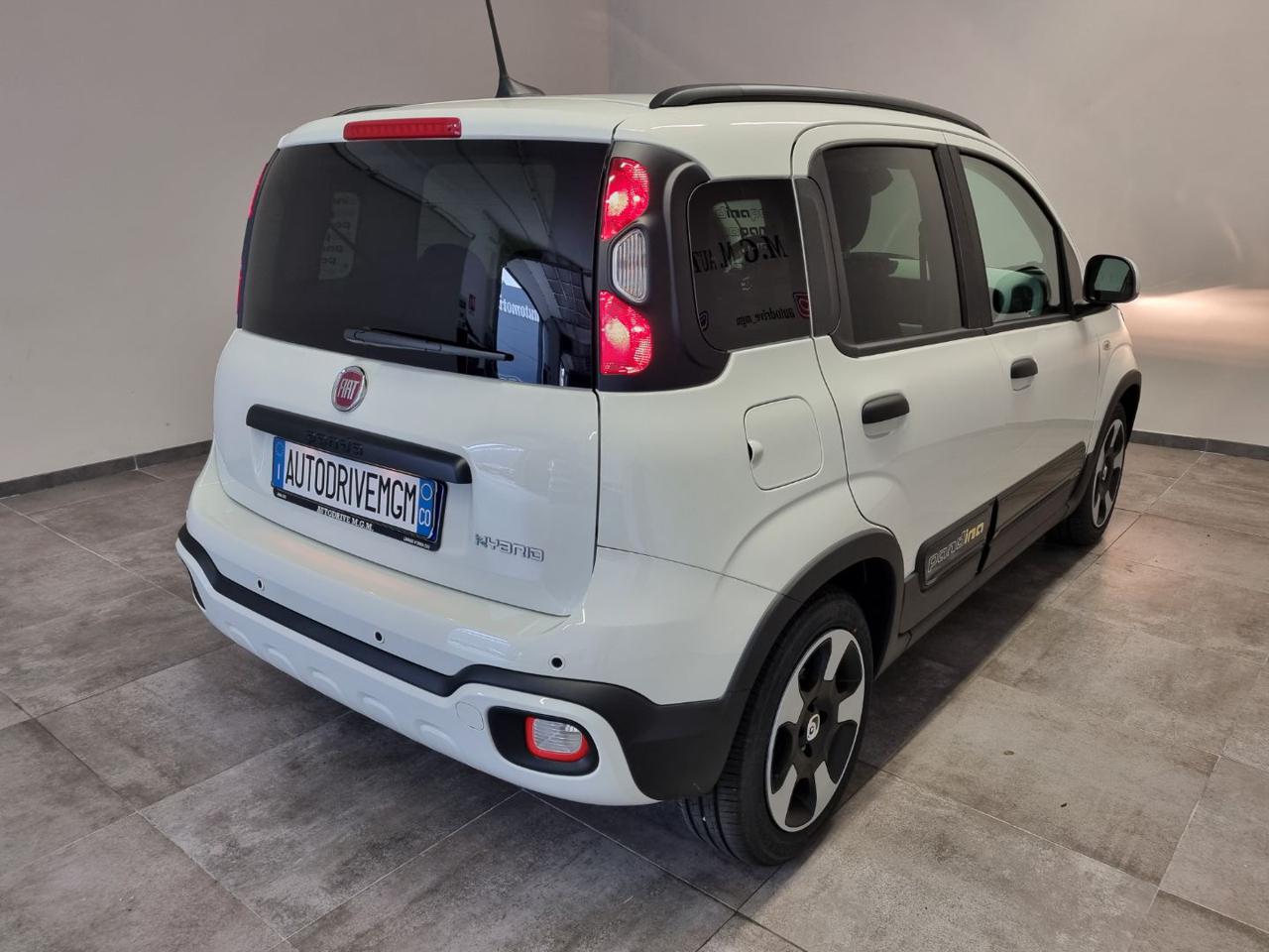 FIAT Panda 1.0 FireFly S&S Hybrid Pandina - 23