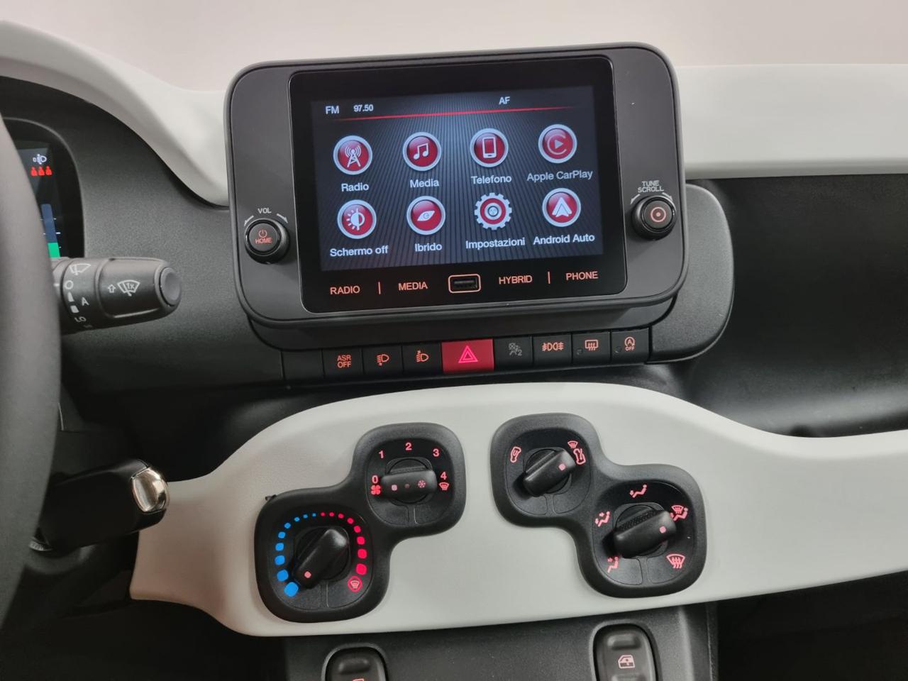 FIAT Panda 1.0 FireFly S&S Hybrid Pandina - 13