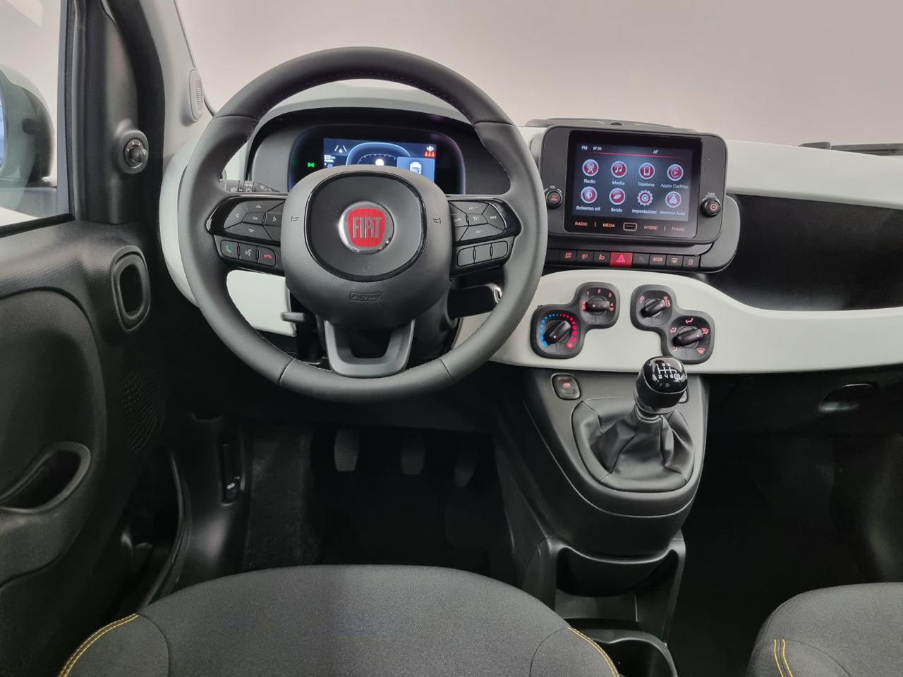 FIAT Panda 1.0 FireFly S&S Hybrid Pandina - 18