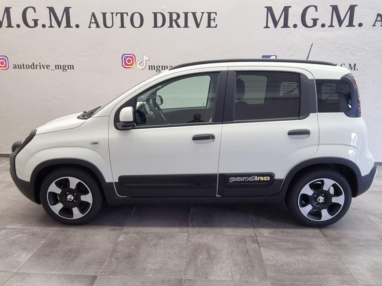 FIAT Panda 1.0 FireFly S&S Hybrid Pandina - 2