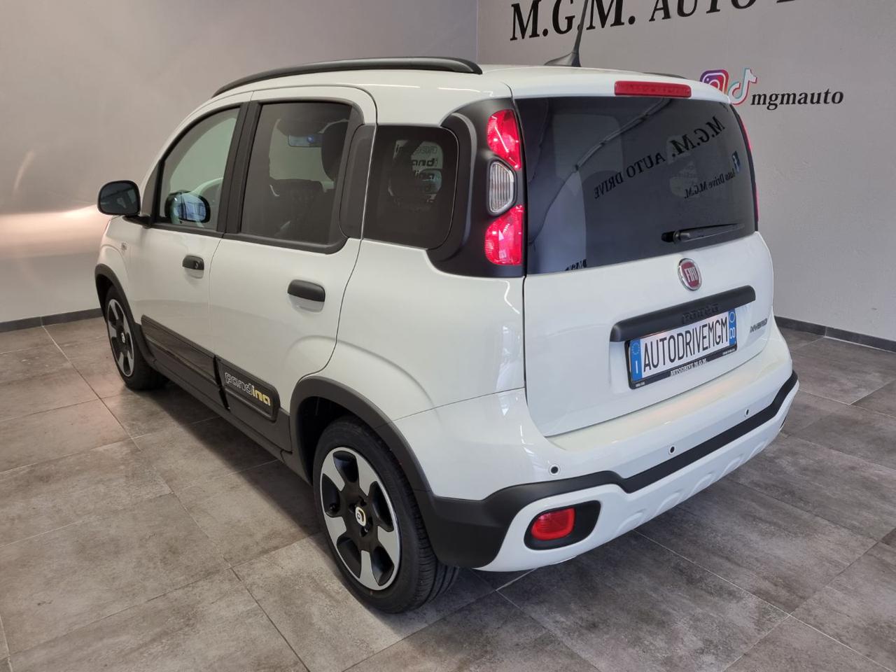 FIAT Panda 1.0 FireFly S&S Hybrid Pandina - 22