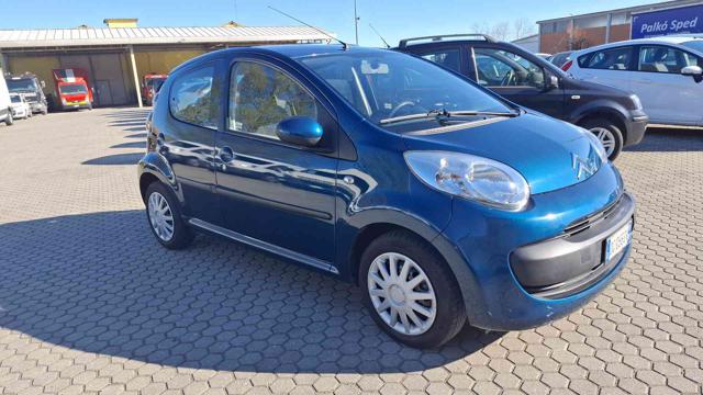 CITROEN C1 Antracite metallizzato