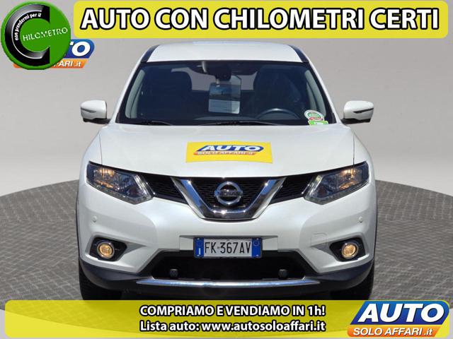 NISSAN X-Trail Bianco metallizzato