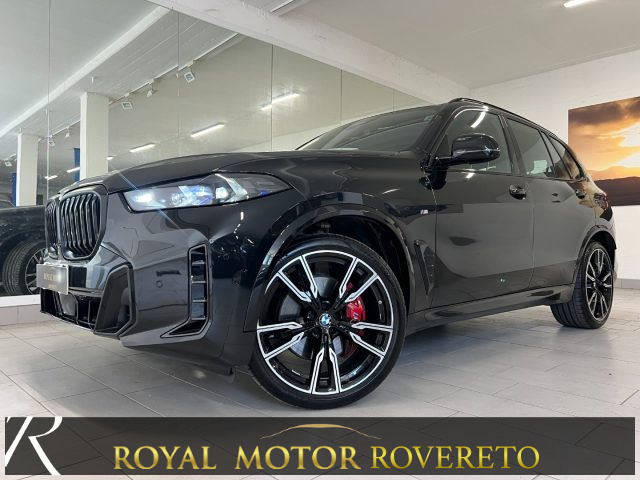 BMW X5 Nero metallizzato