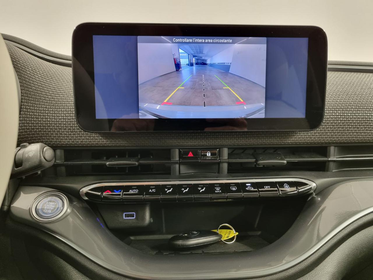 FIAT 500e 42 kWh La Prima - 13