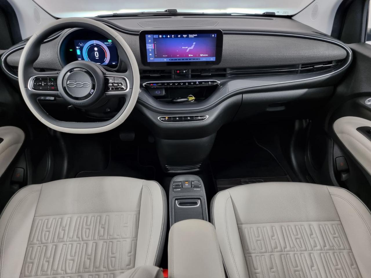 FIAT 500e 42 kWh La Prima - 6