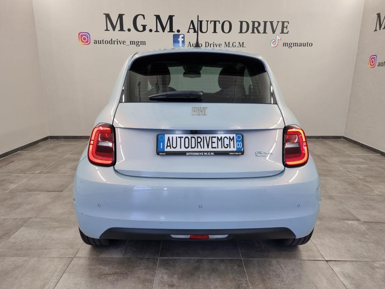 FIAT 500e 42 kWh La Prima - 3
