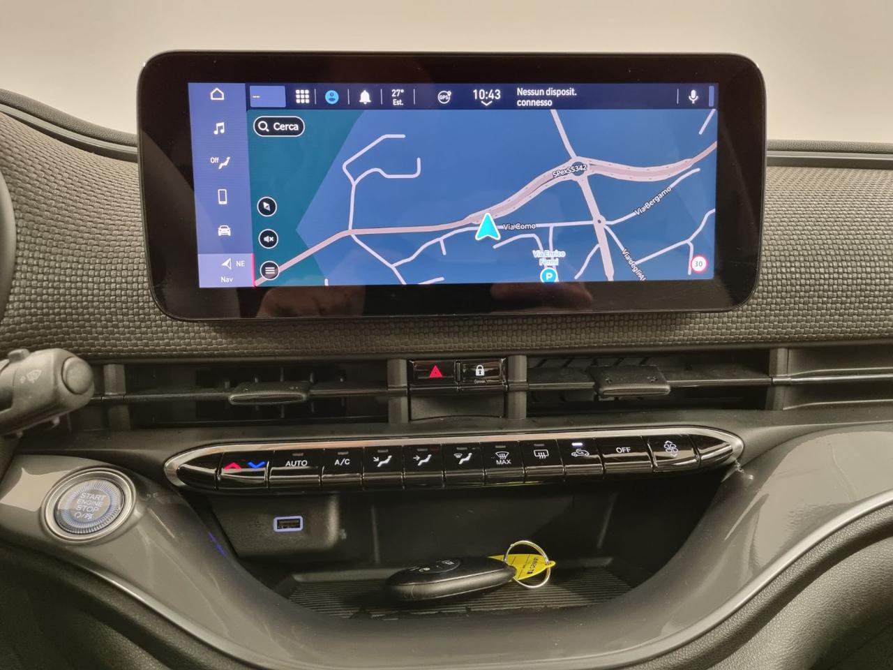 FIAT 500e 42 kWh La Prima - 12