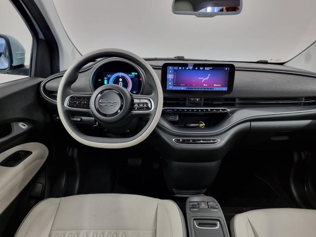 FIAT 500e 42 kWh La Prima - 15