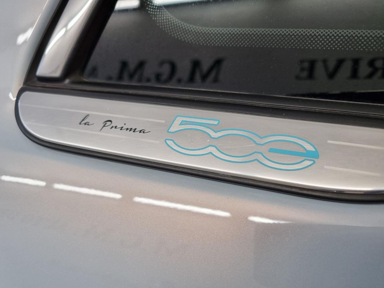 FIAT 500e 42 kWh La Prima - 17