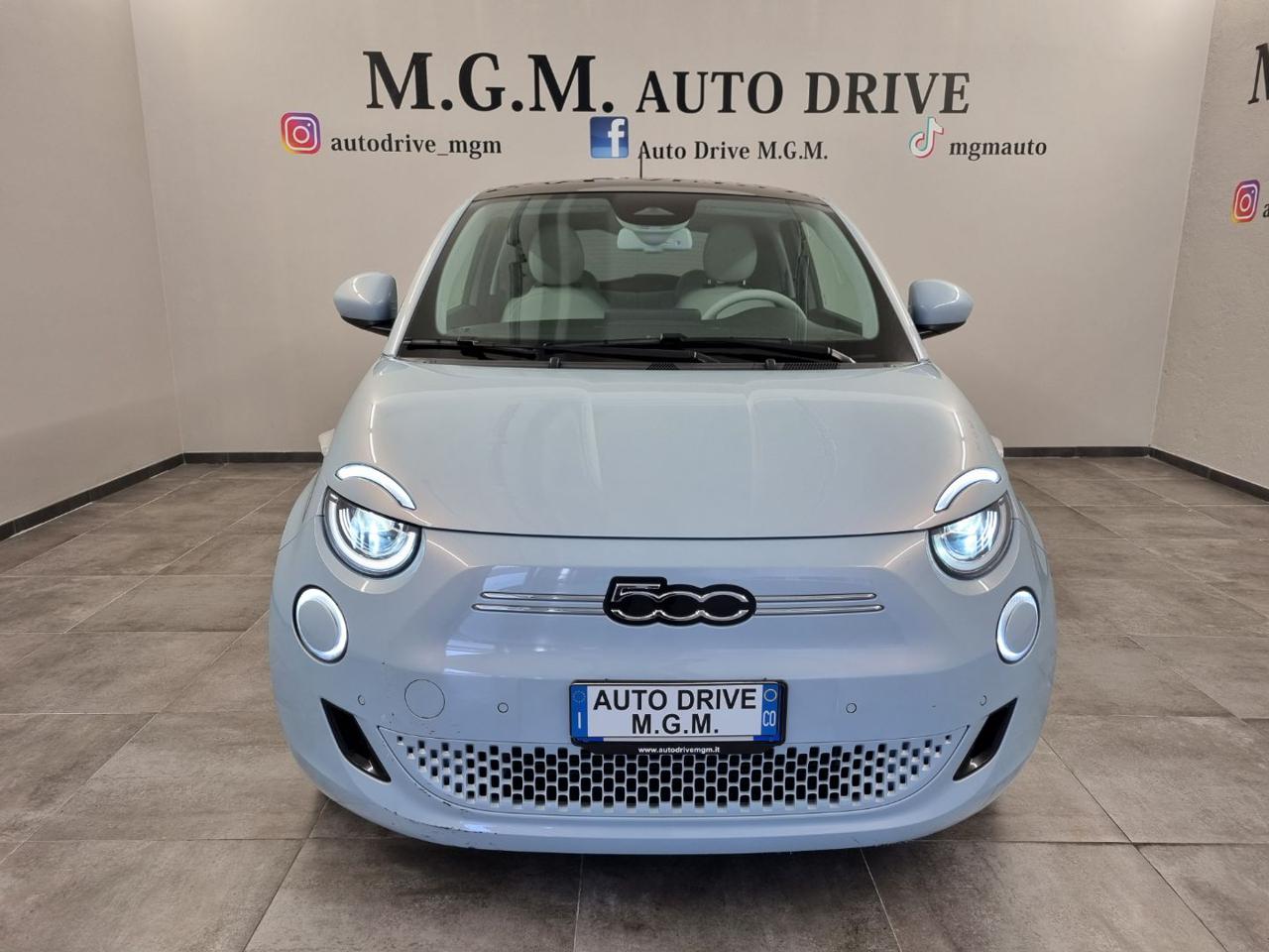 FIAT 500e 42 kWh La Prima - 5