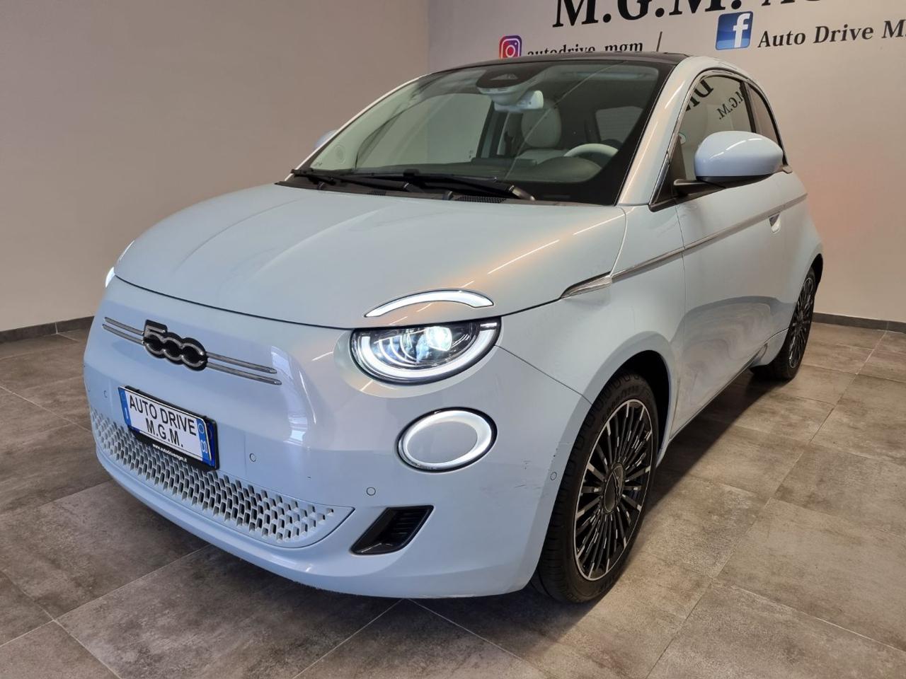 FIAT 500e 42 kWh La Prima - 31