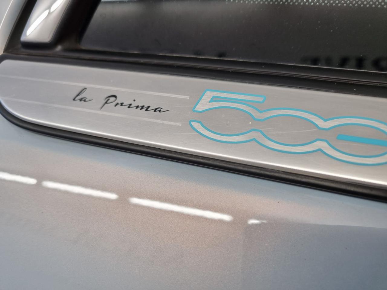 FIAT 500e 42 kWh La Prima - 16