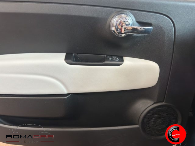 FIAT 500 C 1.0 Hybrid Dolcevita 