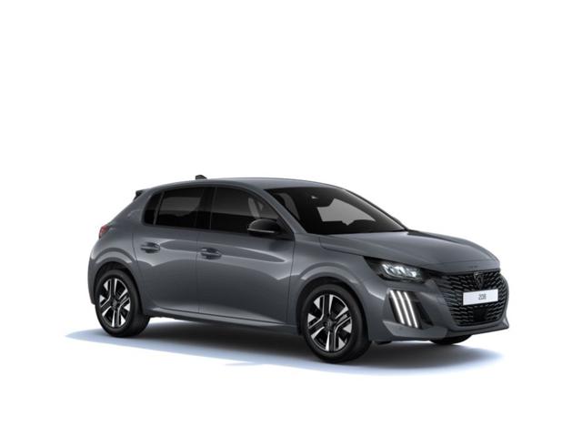 PEUGEOT 208 Grigio Selenium metallizzato