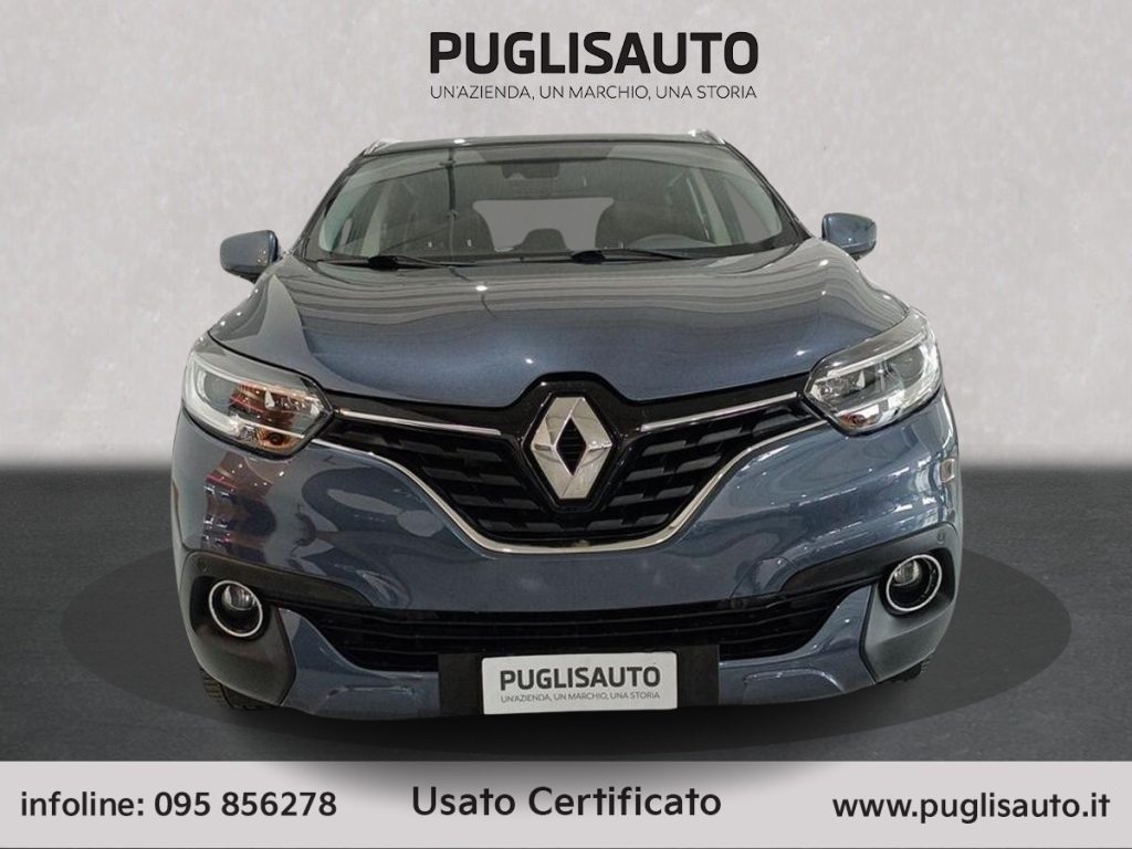 RENAULT Kadjar dCi 8V 110CV EDC Energy Intens - 2
