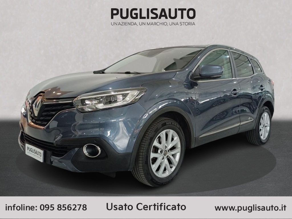 RENAULT Kadjar dCi 8V 110CV EDC Energy Intens - 3