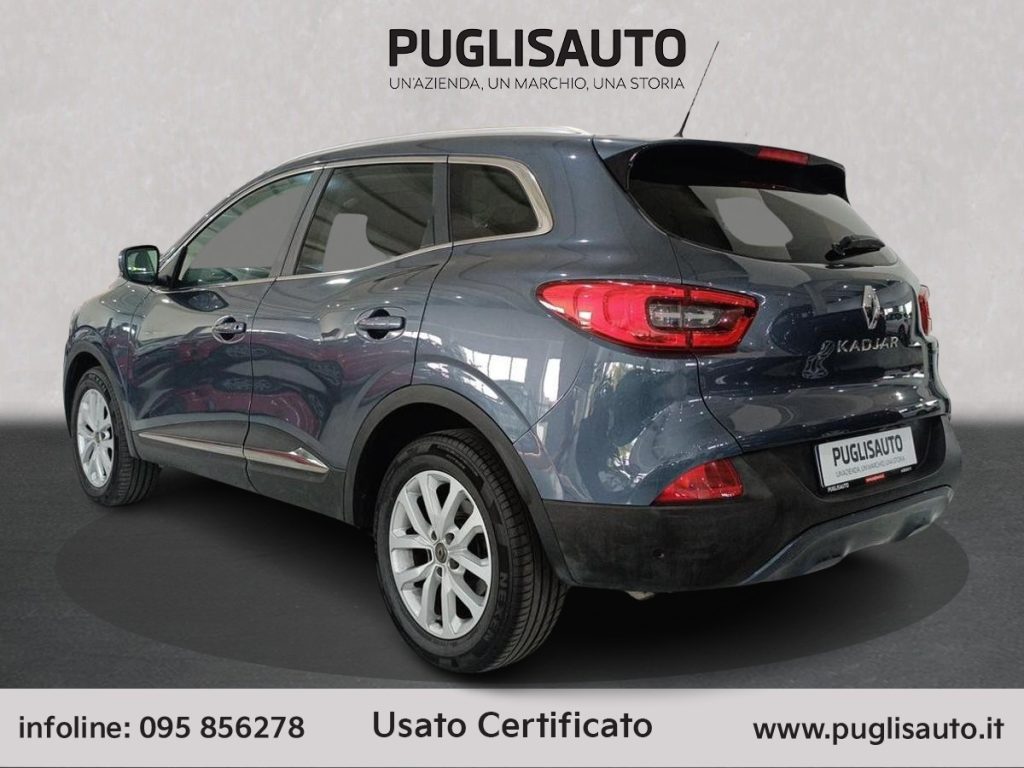 RENAULT Kadjar dCi 8V 110CV EDC Energy Intens - 6