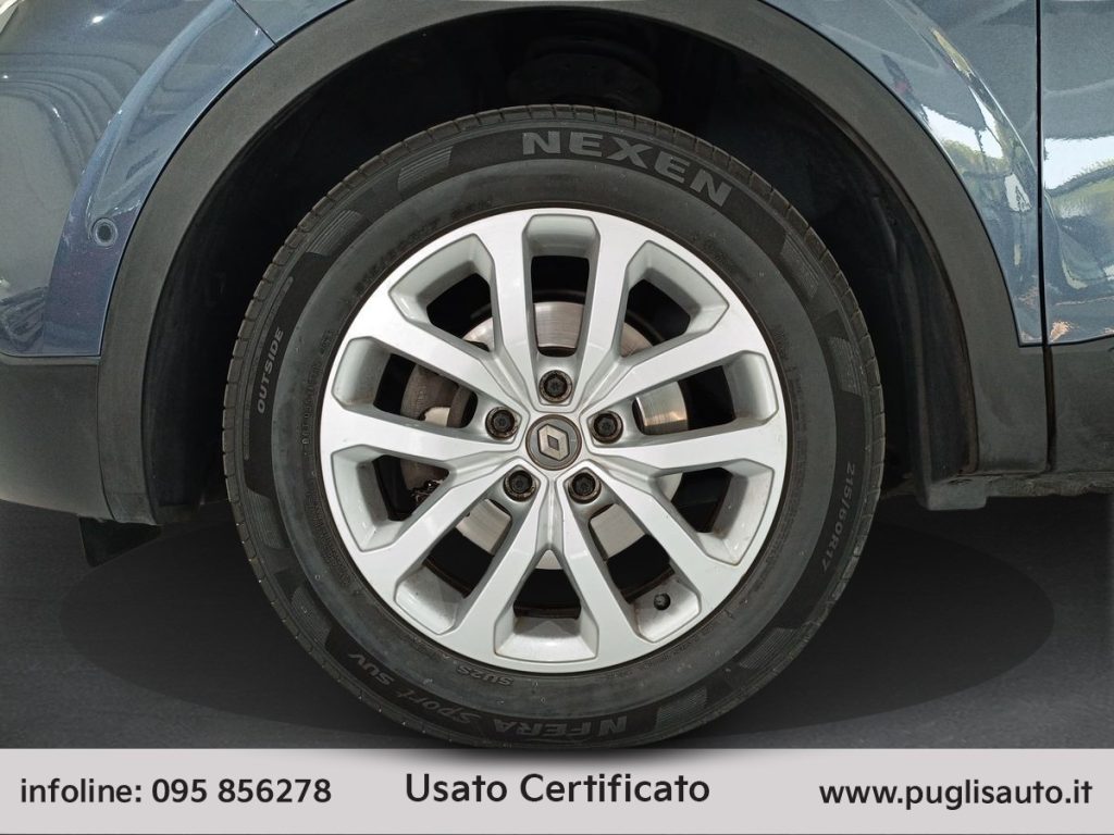 RENAULT Kadjar dCi 8V 110CV EDC Energy Intens - 14