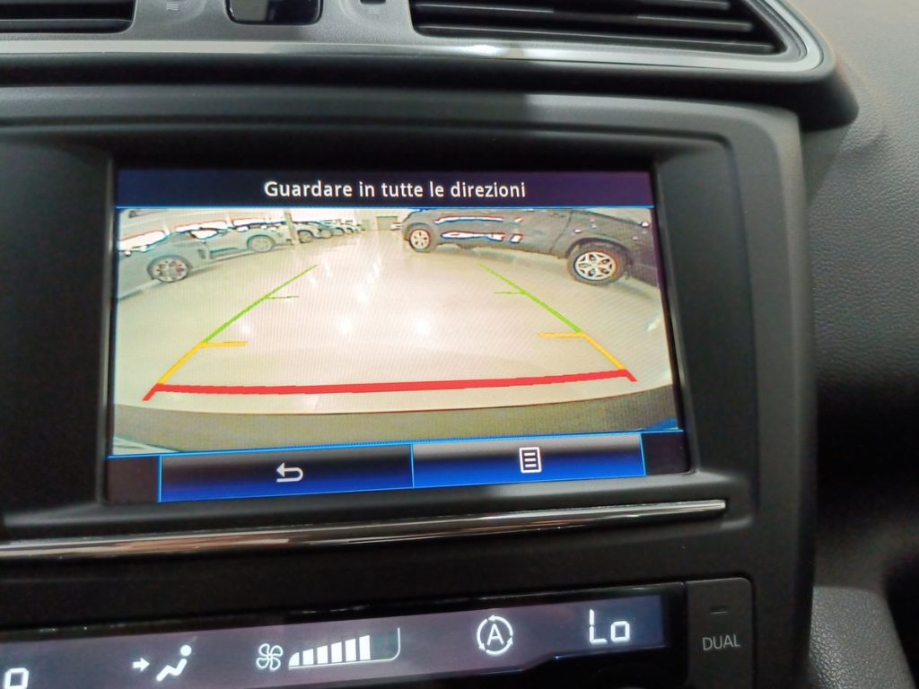 RENAULT Kadjar dCi 8V 110CV EDC Energy Intens - 16