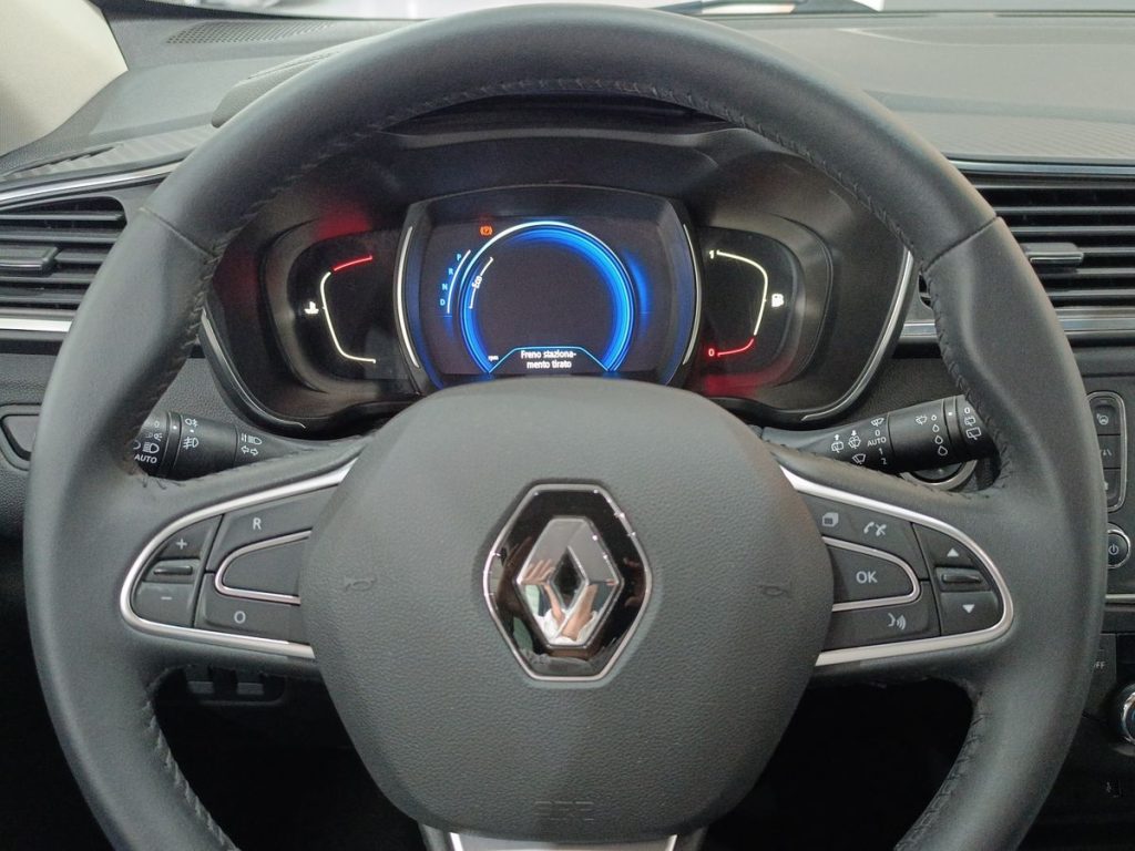 RENAULT Kadjar dCi 8V 110CV EDC Energy Intens - 17
