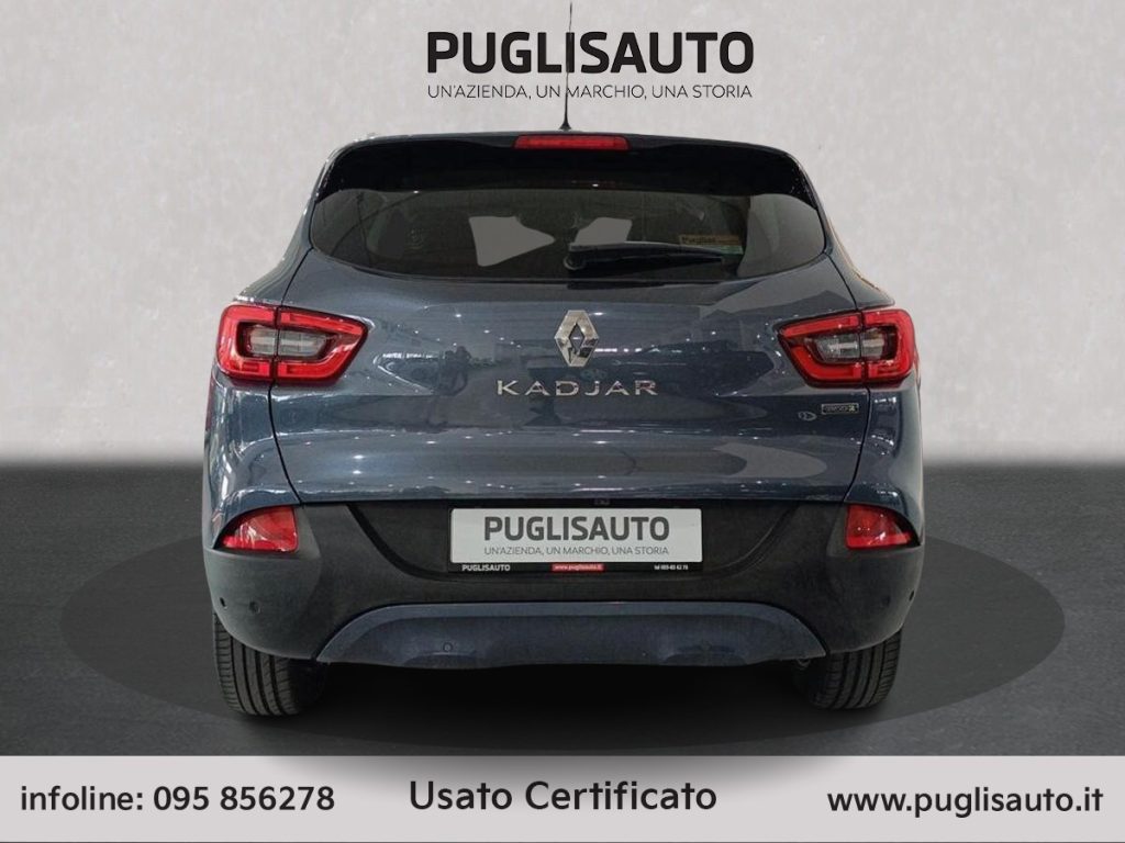RENAULT Kadjar dCi 8V 110CV EDC Energy Intens - 5