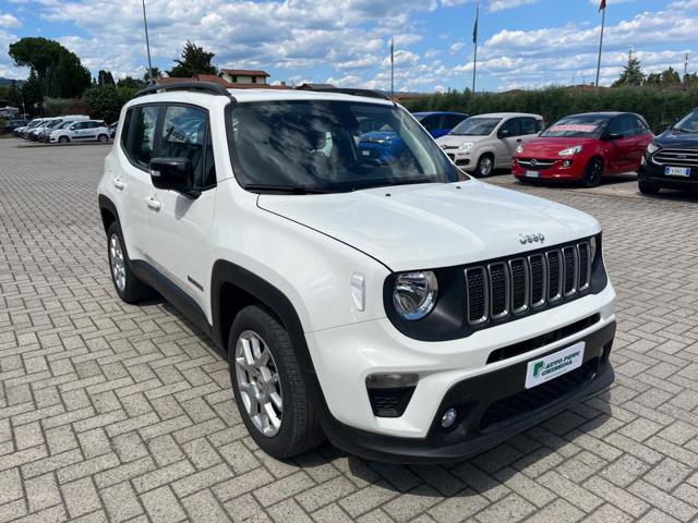 JEEP Renegade Bianco pastello