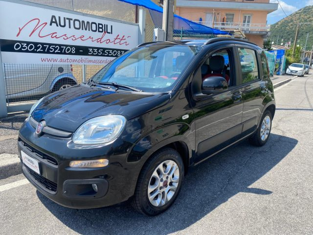 FIAT Panda Nero pastello