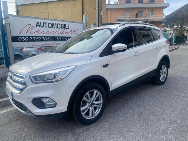FORD Kuga BIANCO PERLATO ORIGINALE metallizzato