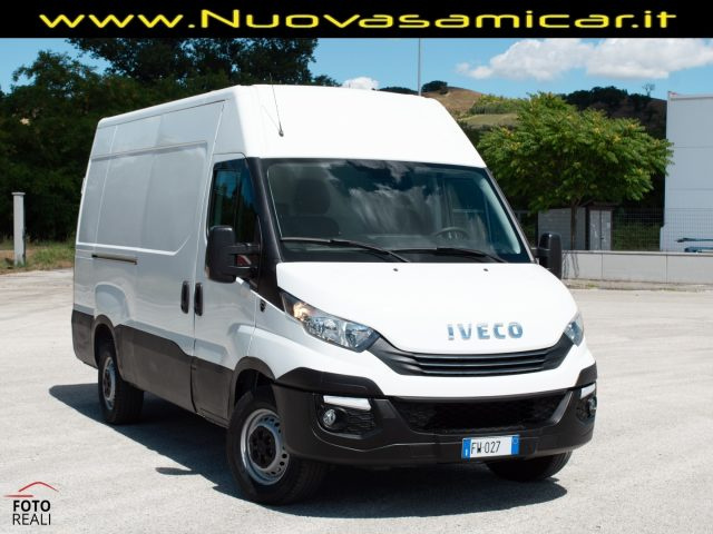 IVECO Daily Bianco pastello