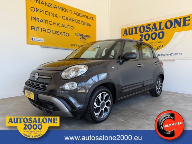 FIAT 500L Grigio scuro metallizzato