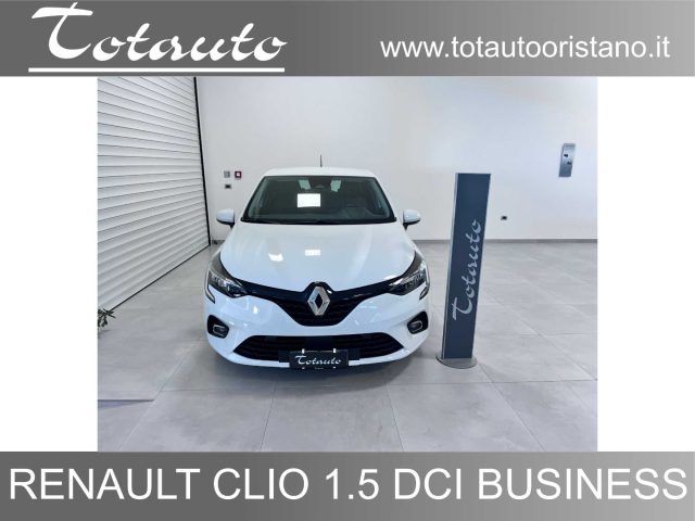 RENAULT Clio Bianco pastello