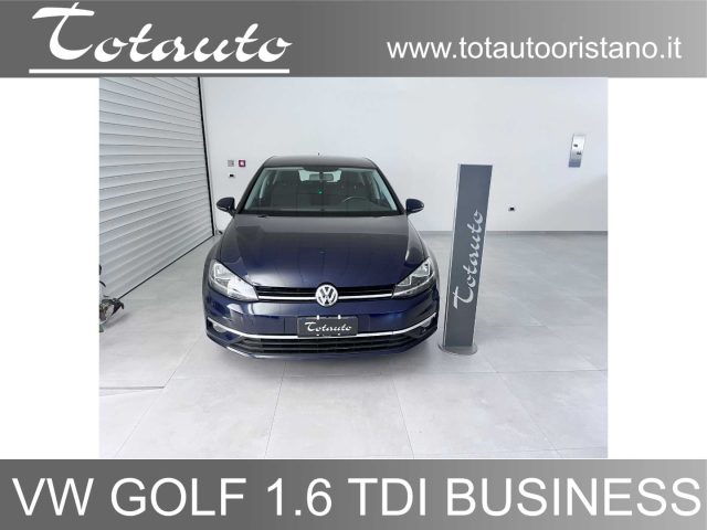 VOLKSWAGEN Golf Blu metallizzato
